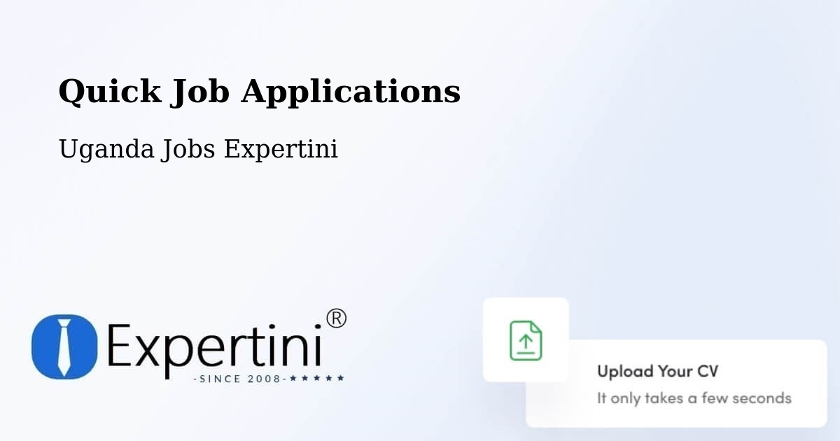 Quick Apply Feature – Nyachera - Uganda Jobs Expertini